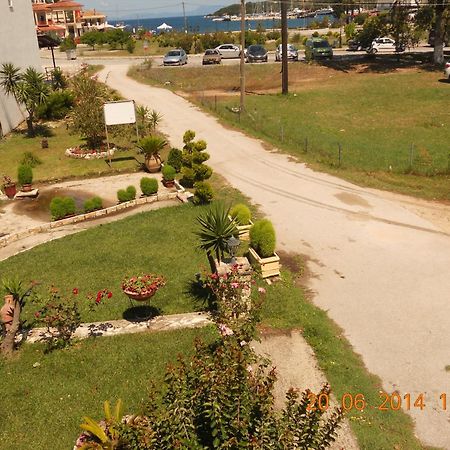 Angela Studios Sivota  Exterior photo