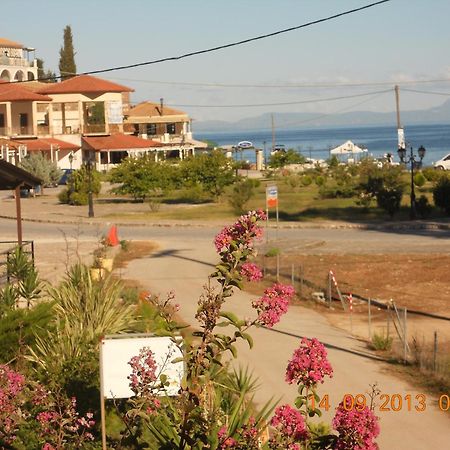 Angela Studios Sivota  Exterior photo