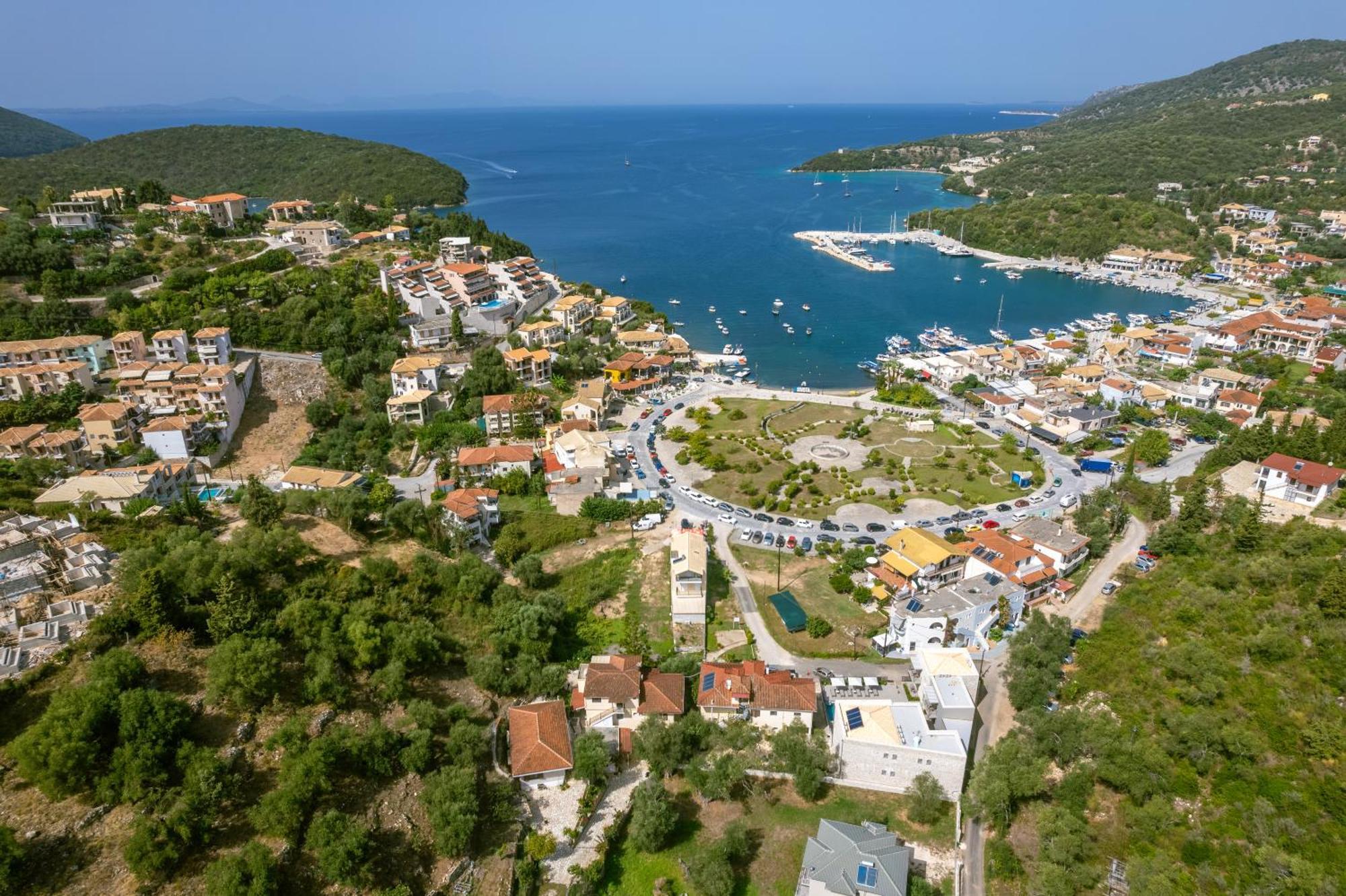 Angela Studios Sivota  Exterior photo