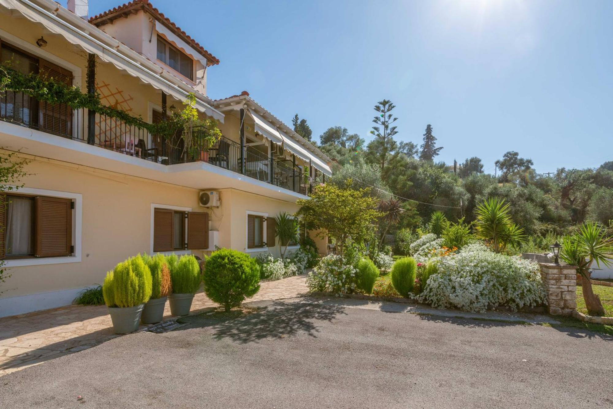 Angela Studios Sivota  Exterior photo