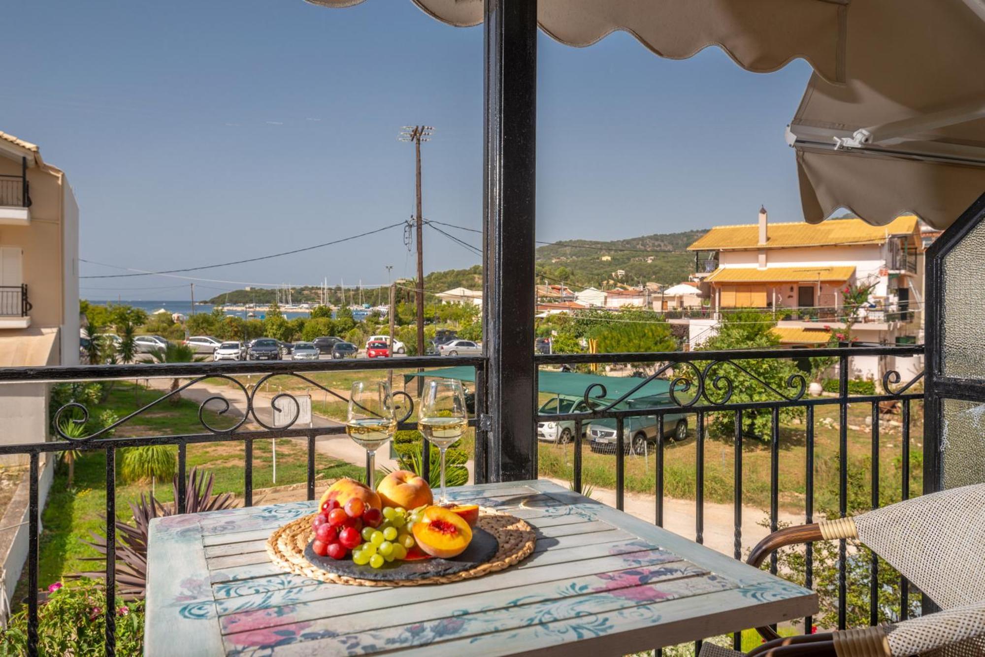 Angela Studios Sivota  Exterior photo