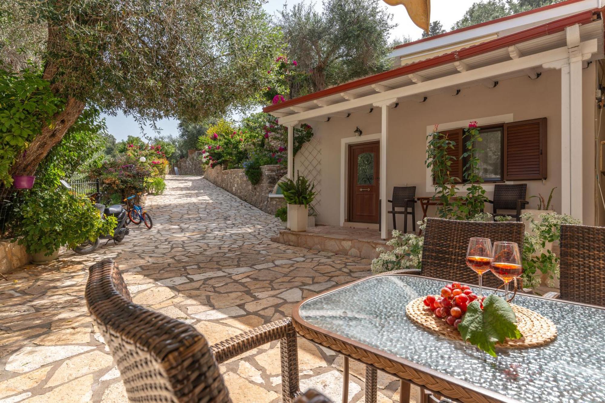 Angela Studios Sivota  Exterior photo