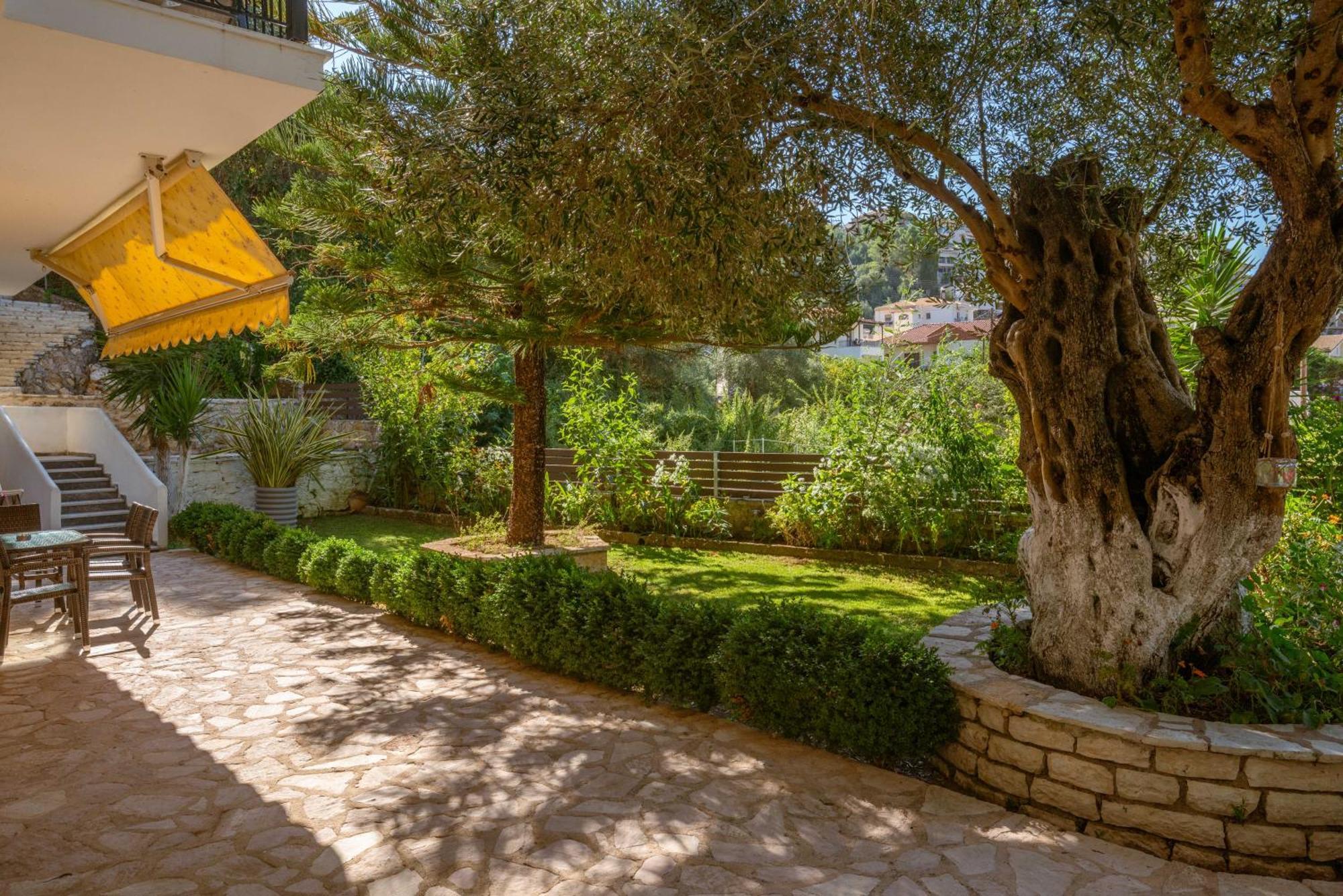 Angela Studios Sivota  Exterior photo