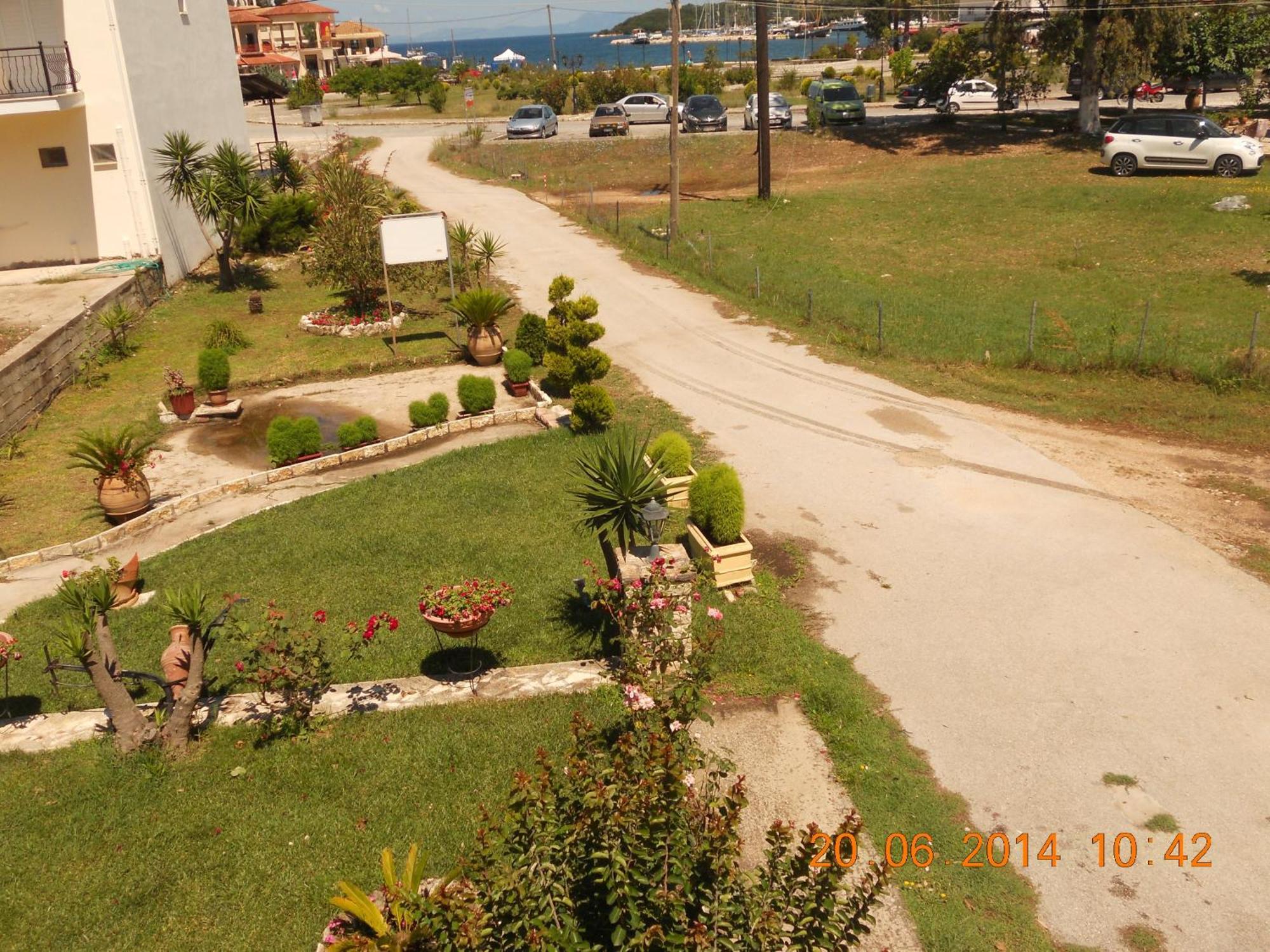 Angela Studios Sivota  Exterior photo