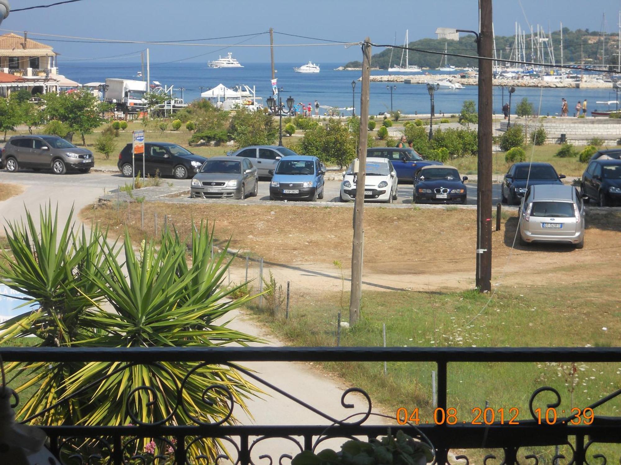 Angela Studios Sivota  Exterior photo